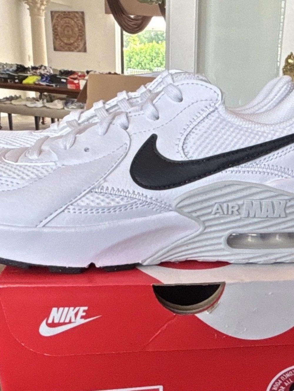 Nike Air Max Excee Pure Platinum
